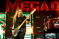 Megadeth 1-5
