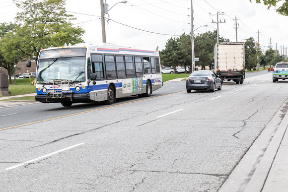 Brampton Transit 623-3