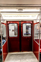 TTC Subway Car 5124-9