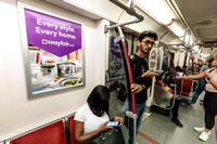 TTC Subway Car 5972-4