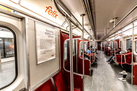 TTC Subway Car 5124-11