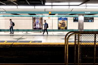 Bloor Station Frame 38-1