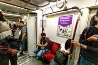 TTC Subway Car 5972-3