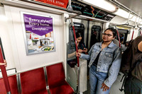 TTC Subway Car 5943-3