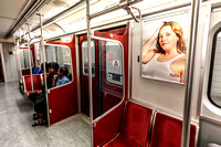 TTC Subway Car 5124-5