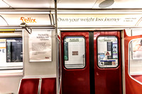 TTC Subway Car 5124-12