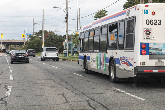 Brampton Transit 623-2