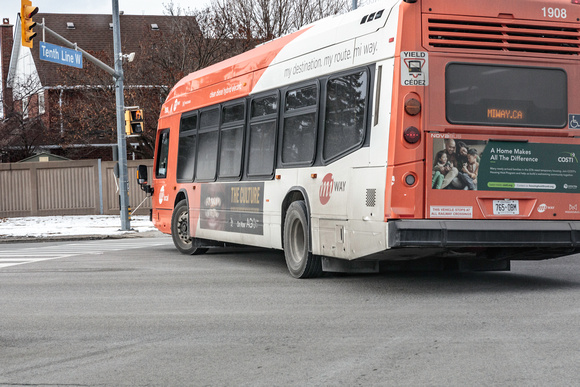 MiWay Bus 1908-1