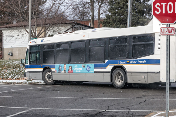 GRT Bus 21109-3