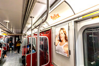 TTC Subway Car 5124-6