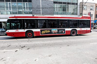 TTC Bus 8408-2