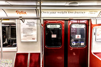 TTC Subway Car 5124-13