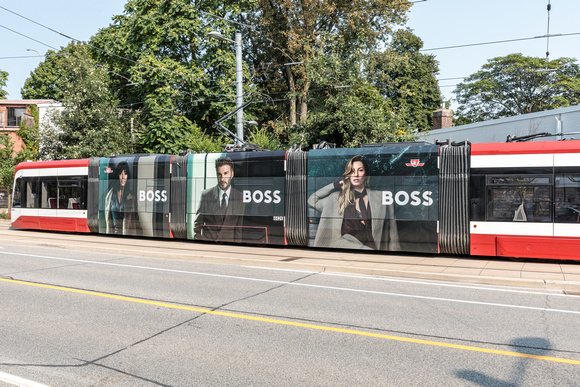 TTC Streetcar 4426-6